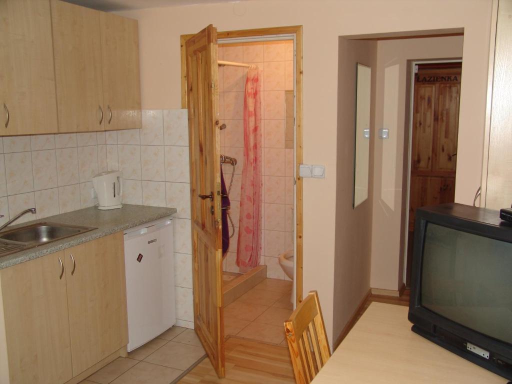 Hostel Victoria Krakkó Szoba fotó