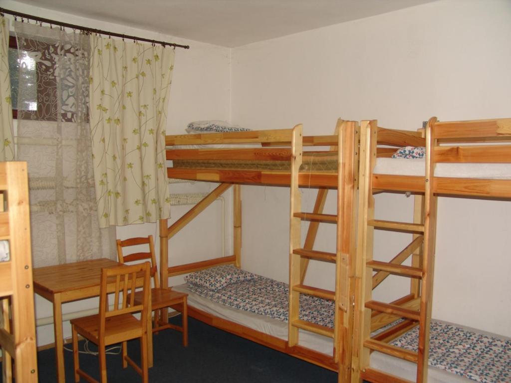 Hostel Victoria Krakkó Szoba fotó