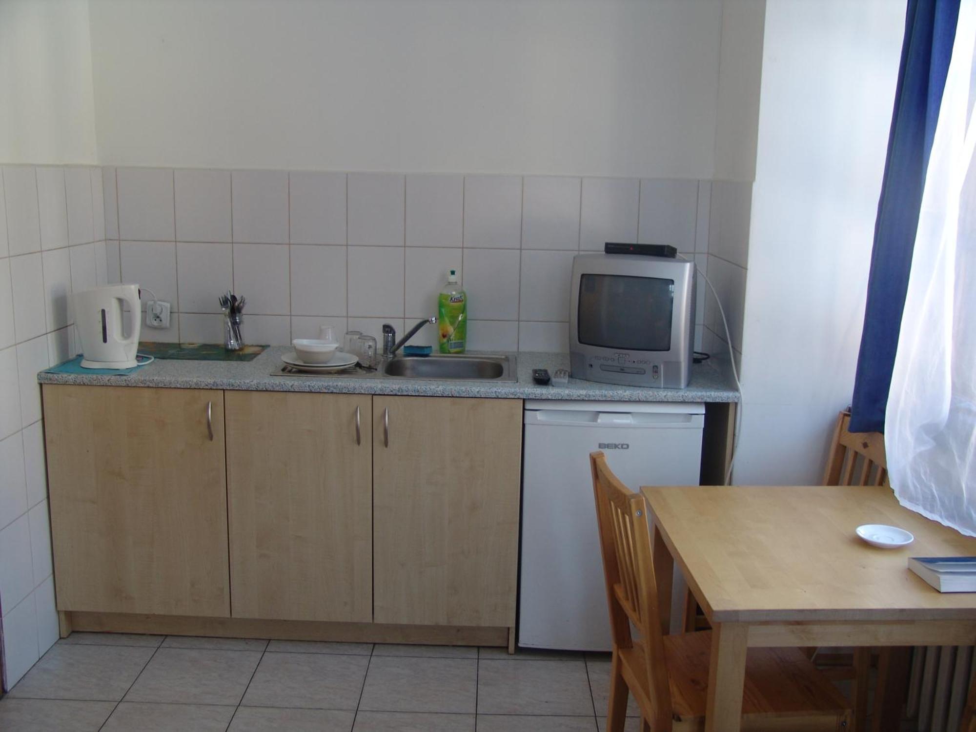 Hostel Victoria Krakkó Kültér fotó