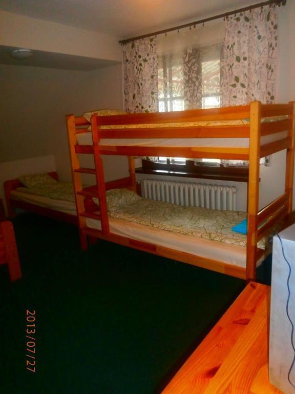 Hostel Victoria Krakkó Szoba fotó