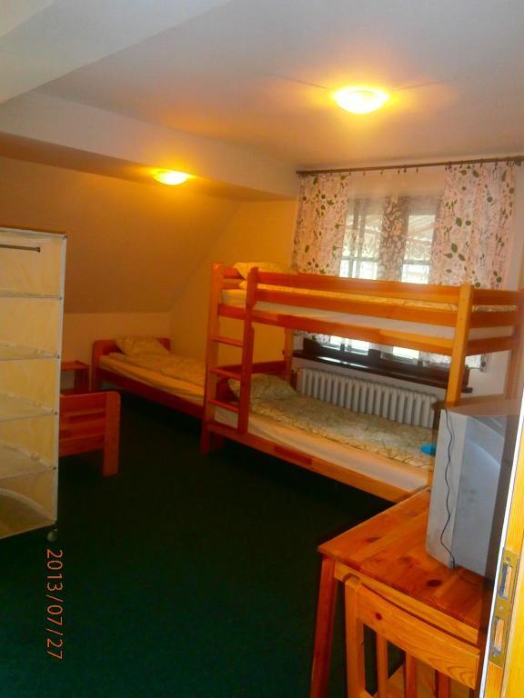 Hostel Victoria Krakkó Szoba fotó