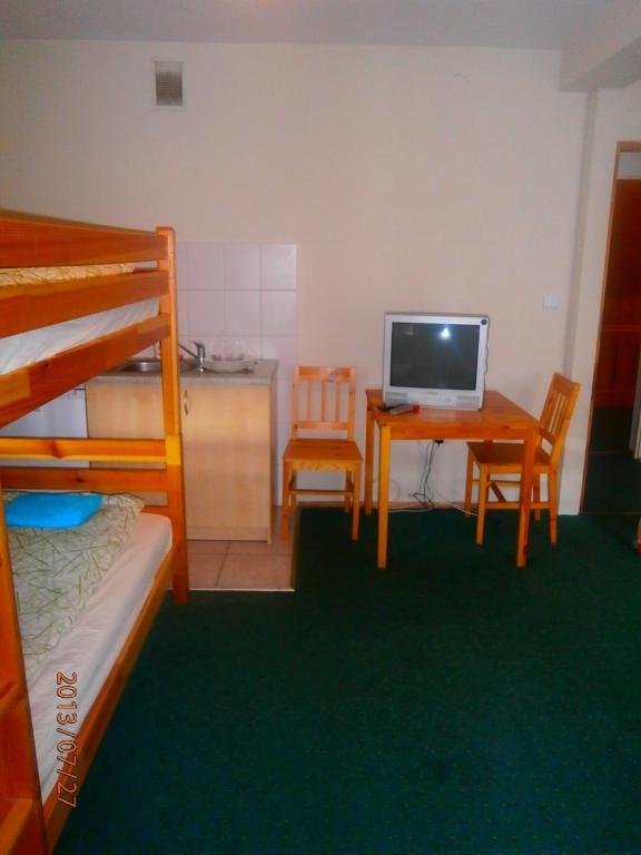 Hostel Victoria Krakkó Szoba fotó