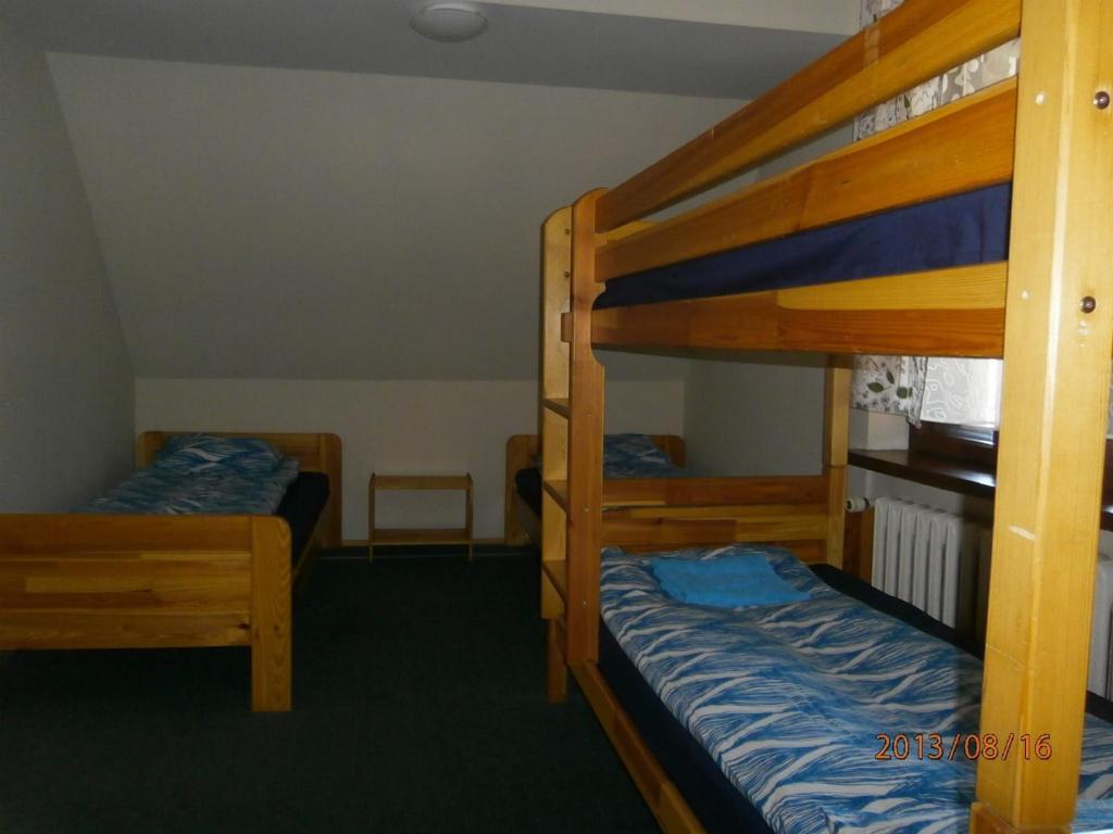 Hostel Victoria Krakkó Szoba fotó