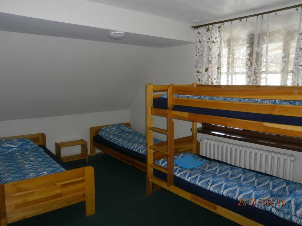 Hostel Victoria Krakkó Szoba fotó